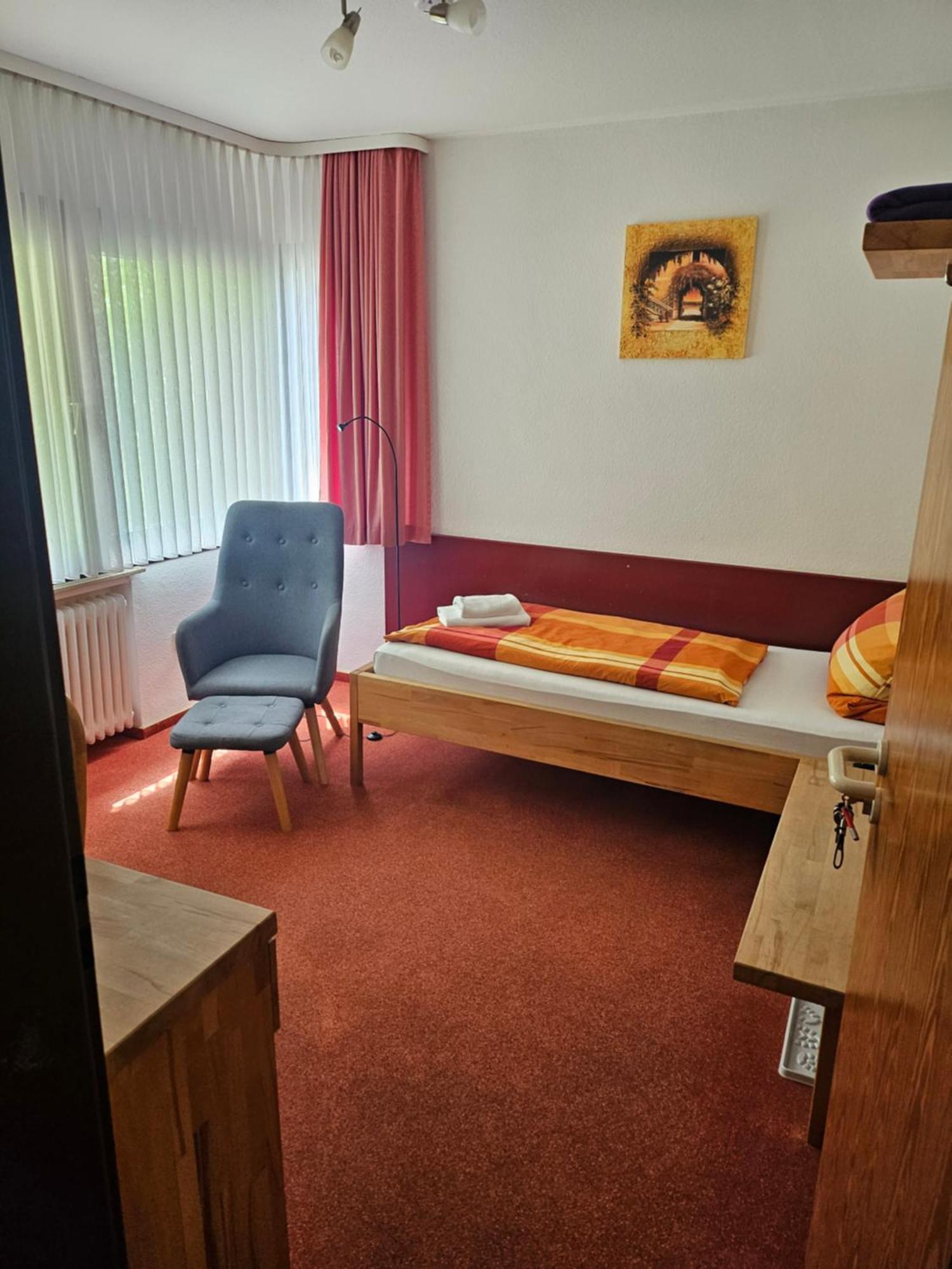 Hotel Haus Am Eberbach à Stadtoldendorf Extérieur photo