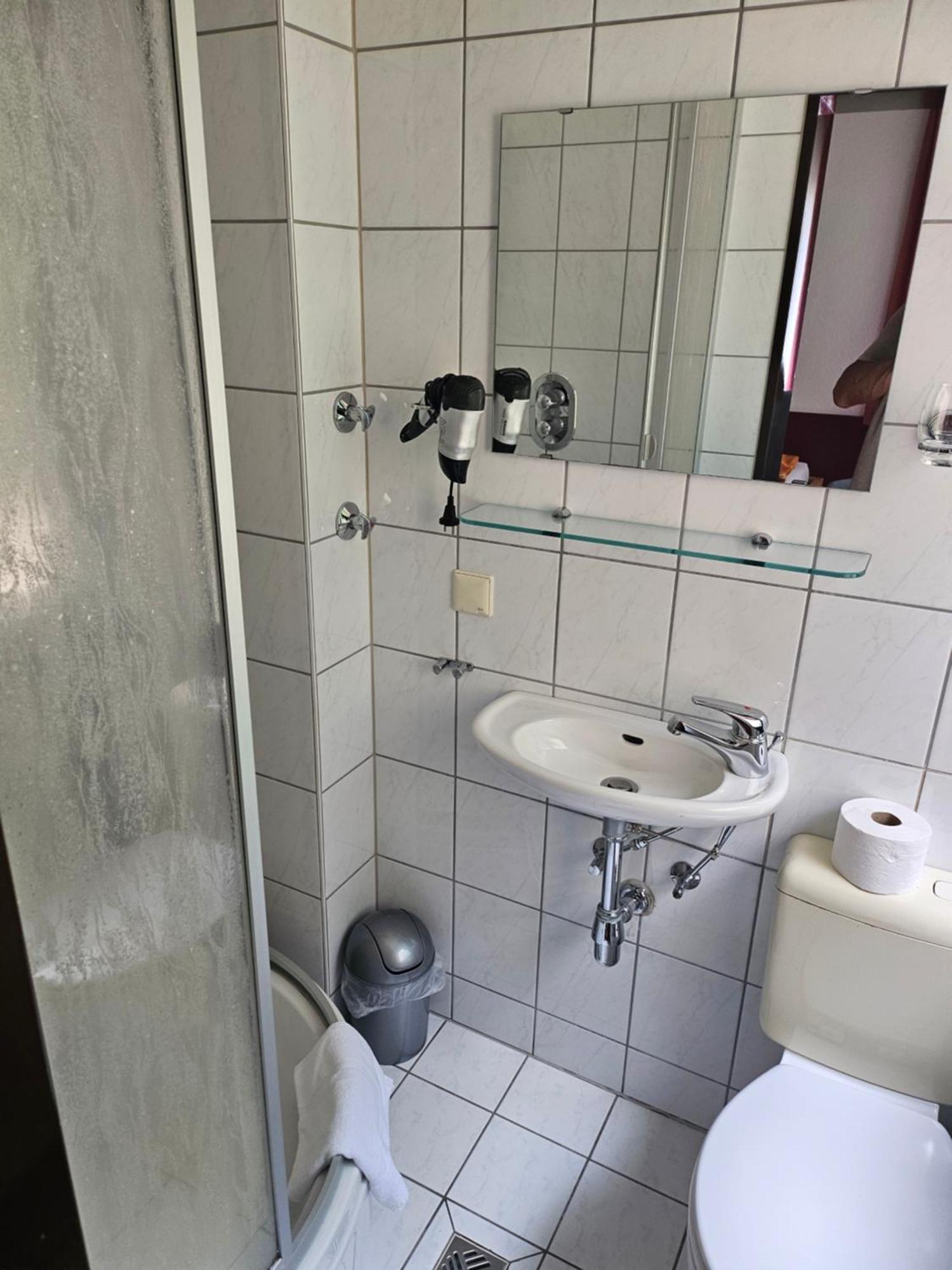 Hotel Haus Am Eberbach à Stadtoldendorf Extérieur photo